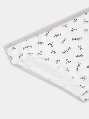 MARK FORMELLE Трусы 573780 417742 слова на св.молочном