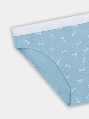MARK FORMELLE Трусы 573791 417753 бантики на голубом