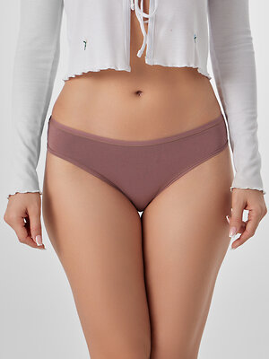 MARK FORMELLE Трусы 573805 412688 кофейно -розовый