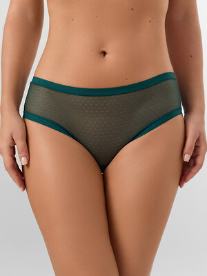 MARK FORMELLE Трусы 573808 412690 изумрудный