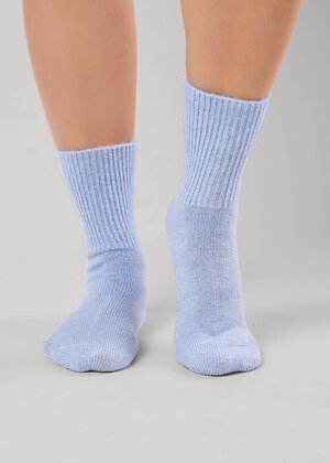 CLEVER Носки 573821 Д679Ш голубой