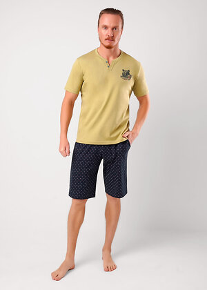 CLEVER Комплект 573846 MHP451533/1 св.оливковый/т.зелёный