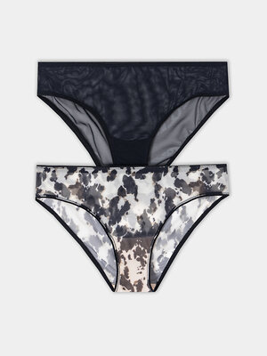 MARK FORMELLE Трусы 573899 412451-2 пегая набивка