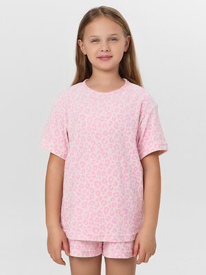 MARK FORMELLE Комплект 573929 567761 розовый леопард