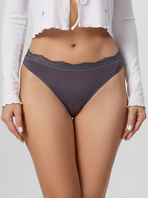 MARK FORMELLE Трусы 573946 412102 т.серый меланж