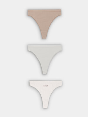 MARK FORMELLE Трусы 574031 412517-3 молочно -розовый +печать