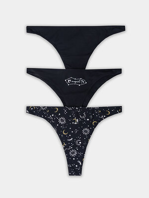 MARK FORMELLE Трусы 574035 412555-3 созвездия на черном