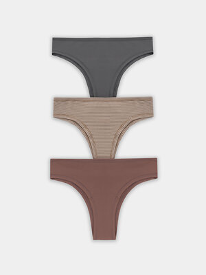 MARK FORMELLE Трусы 574036 412623-3 кофейно -розовый