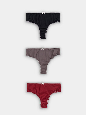 MARK FORMELLE Трусы 574038 412678-3 бордовый