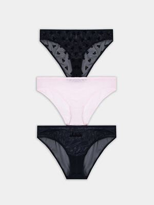 MARK FORMELLE Трусы 574042 412451-3 розовый нектар +печать