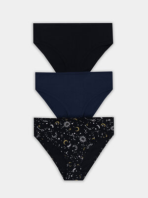 MARK FORMELLE Трусы 574045 412689-3 созвездия на черном