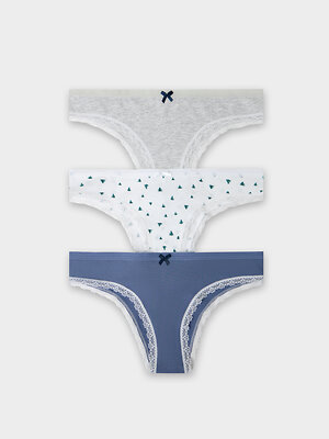 MARK FORMELLE Трусы 574051 412281-3 индиго