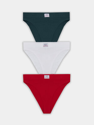 MARK FORMELLE Трусы 574061 412542-3 красный