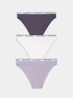 MARK FORMELLE Трусы 574069 412574-1-3 цветочная роса