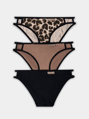 MARK FORMELLE Трусы 574073 412614-3 молочный шоколад