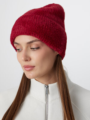 MARK FORMELLE Шапка 574123 24010 бордо