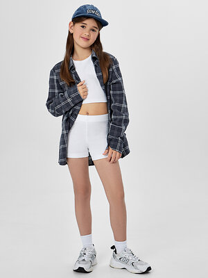 MARK FORMELLE Шорты 574129 137763 белый