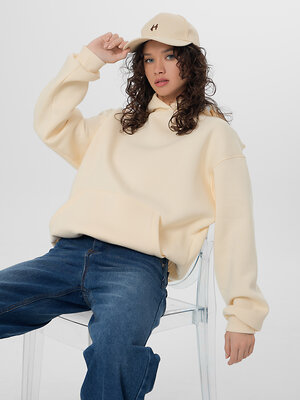 MARK FORMELLE Худи 574143 122524 сливочное молоко