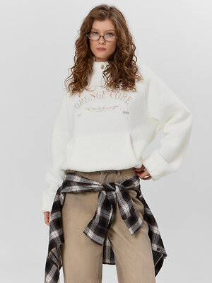 MARK FORMELLE Худи 574145 122511 молочный