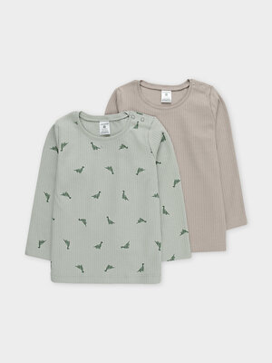 CROCKID Джемпер 574161 К 302520-2уп хаки