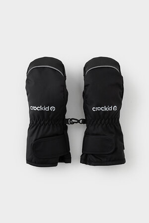 CROCKID Рукавицы 574176 ВК 10003/24/31 ГР темно-серый