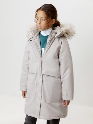 CROCKID Куртка 574178 ВК 38125/2 ГР серый