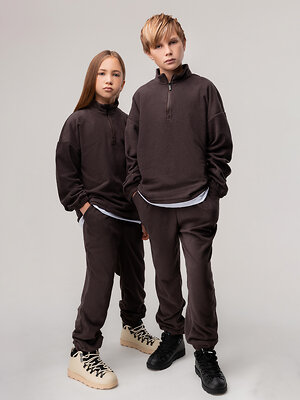 Bodo Костюм 574179 46-46МU коричневый