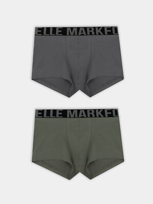 MARK FORMELLE Трусы 574204 411124-2 агава + базальт