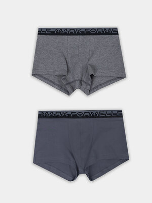 MARK FORMELLE Трусы 574205 411124-2 т.серый меланж + графит