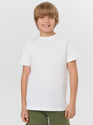 MARK FORMELLE Футболка 574235 113379-2 белый +белый