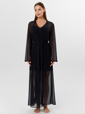 MARK FORMELLE Халат 574269 552297 черный