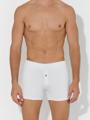 MARK FORMELLE Трусы 574281 411152 бело-серая полоска