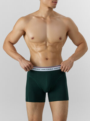 MARK FORMELLE Трусы 574290 411235 зеленый бархат
