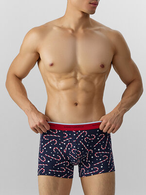 MARK FORMELLE Трусы 574309 411221 леденцы на т.синем