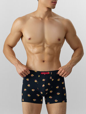 MARK FORMELLE Трусы 574314 411220 уточки на черном