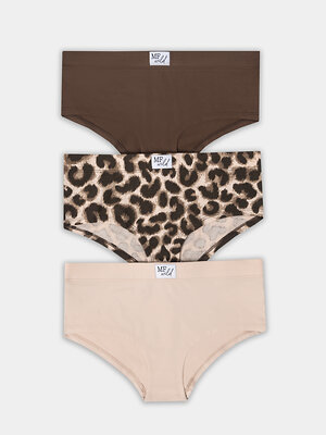 MARK FORMELLE Трусы 574329 412607-3 леопард