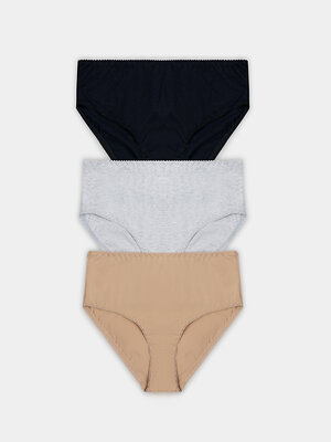 MARK FORMELLE Трусы 574331 412075-3 серый меланж