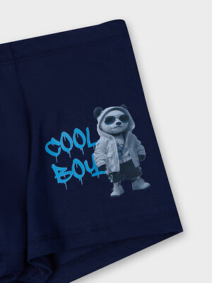 MARK FORMELLE Трусы 574337 413344 т.синий +печать