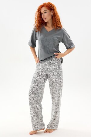 Lika Dress Пижама 574399 10635 Серый