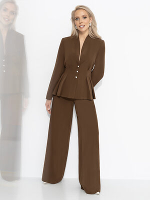 CHARUTTI Костюм 574419 12464 Коричневый