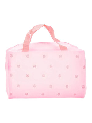 Sunflower Косметичка банная маленькая, розовый 574458 28158 