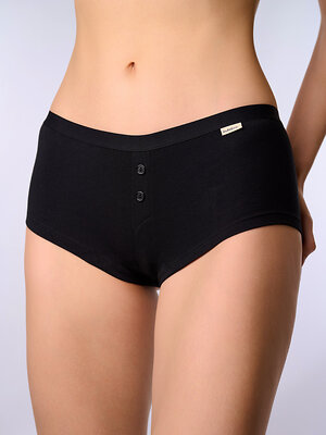 INDEFINI Трусы 574464 5257LUF Черный