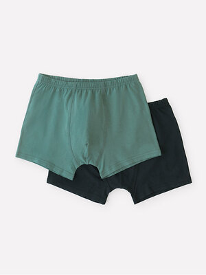 CROCKID Трусы 574504 К 1912-2уп зеленый