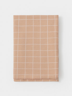 CROCKID Пелёнка детская 574507 К 8512 бежевый