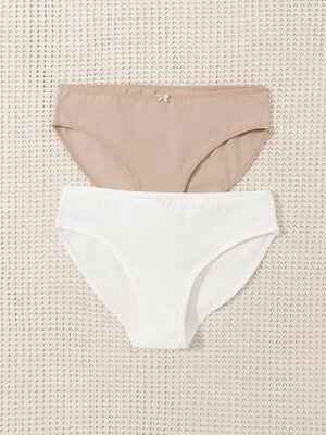 CROCKID Трусы 574516 К 1972-2уп бежевый