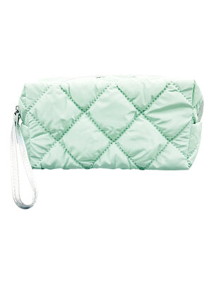 Sunflower Косметичка женская стеганая 1900, мятный 574571 23564 