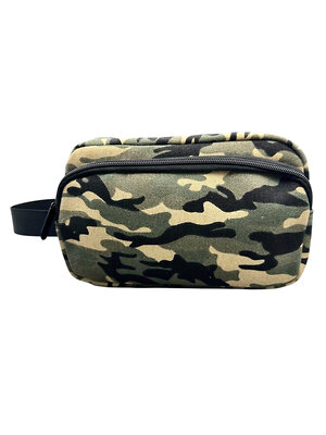 Sunflower Косметичка мужская дорожная 815, 2 отделения, камуфляж 574578 22414 