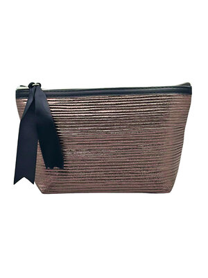 Sunflower Косметичка женская лодочка 1300, коричневый 574579 23557 