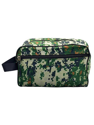 Sunflower Косметичка мужская 613, милитари зеленый 574580 22415 