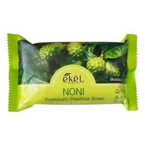 Ekel Мыло косметическое с экстрактом фруктов нони / Peeling Soap Noni, 150 г 574583 18685 